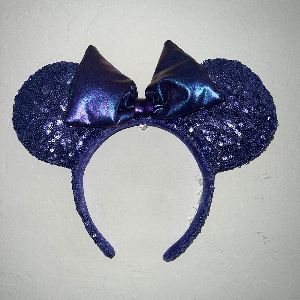 Disney Amethyst Ears